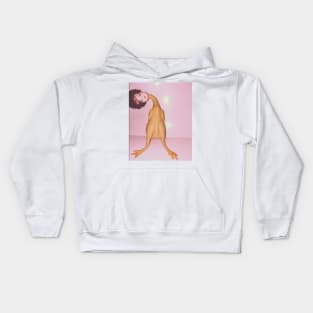 Chicken Tender Kids Hoodie